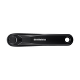 Left Crank Arm Shimano FC-E5010 Square Taper Black