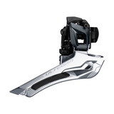Etuvaihtaja Shimano FD-R8000 Double Band Clamp 34.9mm 11s Grey