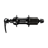 Takanapa Shimano FH-RS300 8/9/10v 130/32 musta