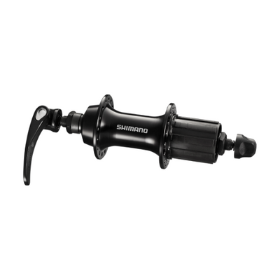 Buje Trasero Shimano FH-RS300 8/9/10v 130/32 Negro #2