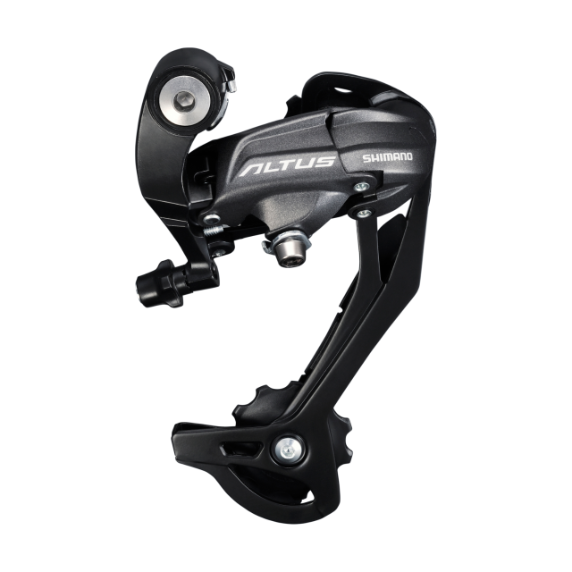 Desviador Trasero Shimano Acera RD-M370 SGS 9v Negro