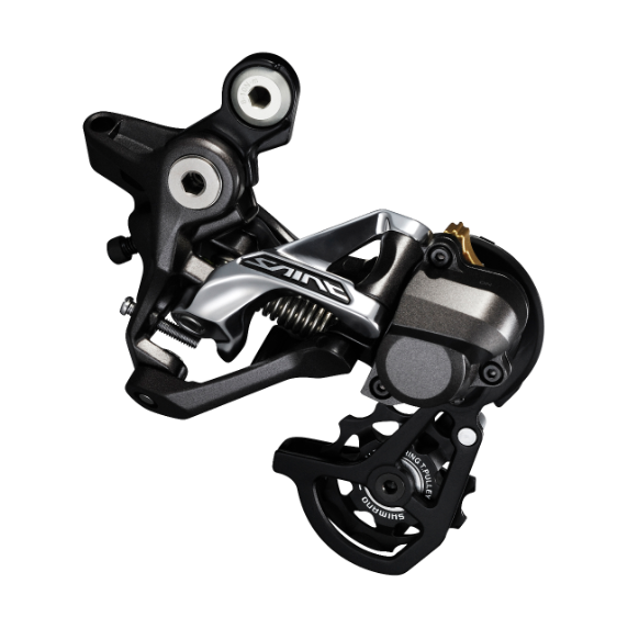 Desviador Trasero Shimano Saint RD-M820 SS 10v Negro