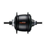 Shimano Internal hub 8s 187/36 SG-C6001-8D Nexus Center Lock Black