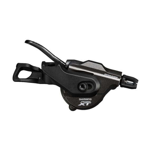 Mando Cambio Derecho Shimano Deore XT SL-M8000-B-IR 11v I-Spec B Negro