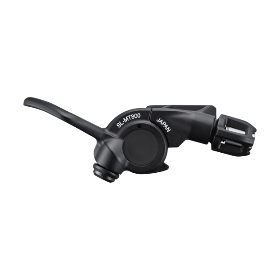 Mando Remoto Izquierdo Shimano SL-MT800-L Tija Telescópica Negro #2
