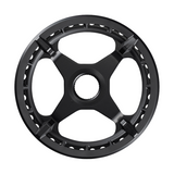 Shimano Steps SM-CRE50 Ketjupyörä 1x Ketjuohjain Musta