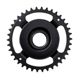 Shimano Steps SM-CRE61 Ketjupyörä Ilman Ketjusuojaa Musta