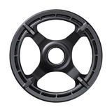 Shimano Steps SM-CRE61 2x Ketjupyörä Black