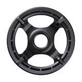 Shimano Steps SM-CRE61 Ketjupyörä 2x Ketjuohjain Musta