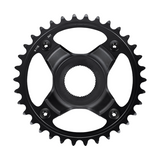 Shimano Steps SM-CRE70B Ketjupyörä Ilman Ketjuohjainta Musta