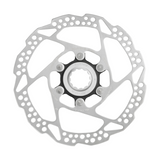 Shimano SM-RT54 Jarrulevyn Kiinnitysrengas Center Lock Sisäinen Lukitusrengas Hopea
