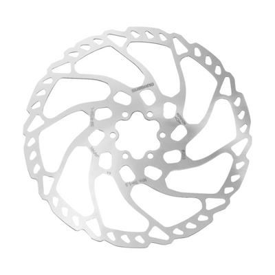 Disco Freno Shimano SM-RT66 203mm 6 Tornillos Ice-Tech Gris