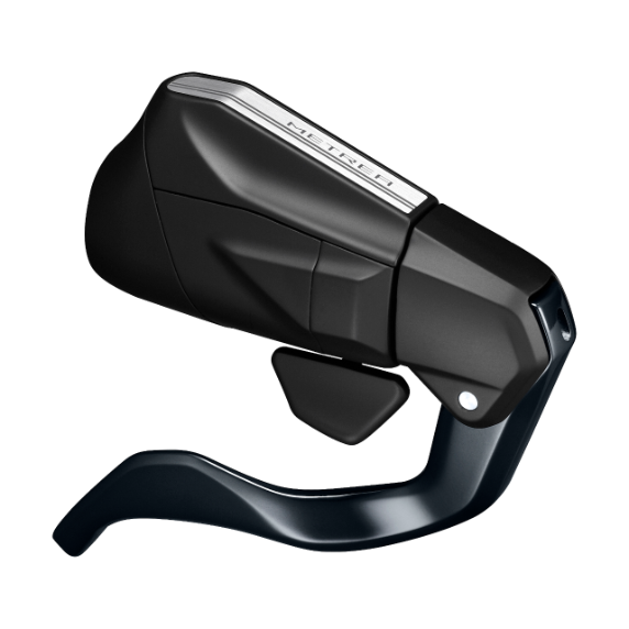 Maneta Cambio/Freno Derecha Shimano Metrea ST-U5060 Hidraulica 11v Negro