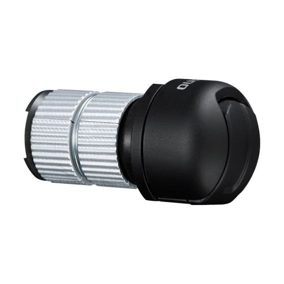 Mandos Remotos Shimano Set SW-R9160 TT Negro
