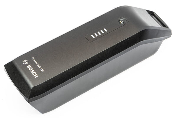 Batería Bosch Powerpack 725Wh Frame BES3 Smart System Negro #3