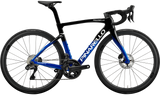 Pyörät Pinarello F7 DT Swiss A1800 Spline E310-Fastest Blue Ultegra Di2 12v