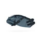 Seatpost Bag Pro Discover Waterproof 15L musta