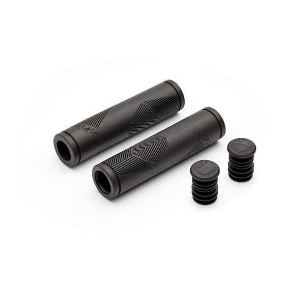 Puños PRO RollerRace Sport Slide On 32mm 125mm Negro
