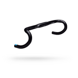 Maantieohjaustanko Pro Vibe Aero Aluminium 31.8mm Black