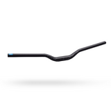MTB Ohjaustanko Pro LT High Rise Alumiini 31.8mm Musta