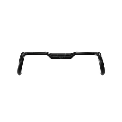 Manillar Carretera PRO Discover Ergo Aluminio 31.8mm 90mm 67mm 16° Flare Negro #2
