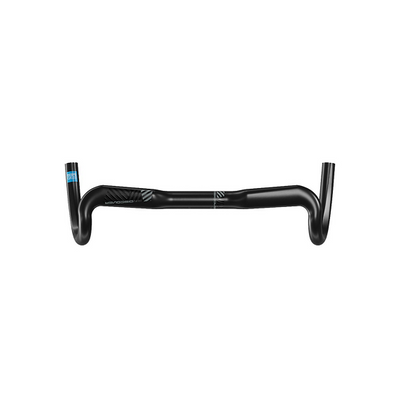 Manillar Carretera PRO Discover Ergo Aluminio 31.8mm 90mm 67mm 16° Flare Negro #6