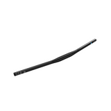 MTB Ohjaustanko Pro Koryak Flat Top Alumiini 31.8mm/5mm Rise/8° Sweep Musta