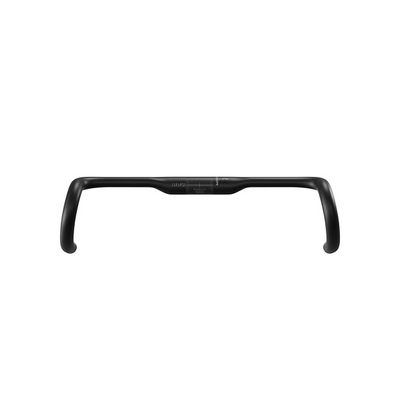Manillar Gravel PRO Discover Aluminio 31.8mm 110mm 70mm 12° Flare Negro #2