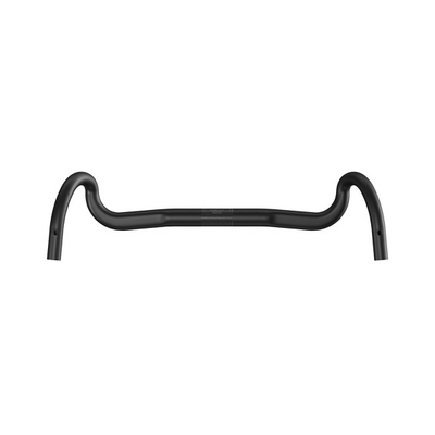 Manillar Gravel PRO Discover Aluminio 31.8mm 90mm 65mm 30° Flare Negro #6