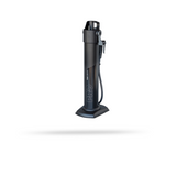 Pro Team Tubeless Compressor Black Tubeless-renkaan täyttölaite Black