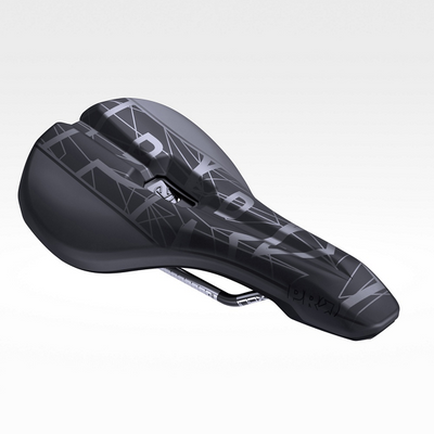 Sillín PRO Stealth E-MTB AF Acero Negro