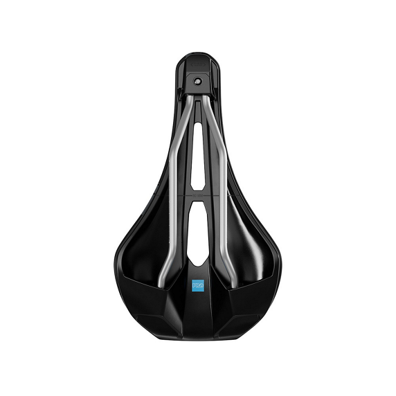 Sillín PRO Condor AF Crmo Negro #7