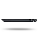 Seatpost Pro Koryak 20mm Aluminium Black