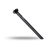 Seatpost Pro PLT 0mm Alumiini Musta