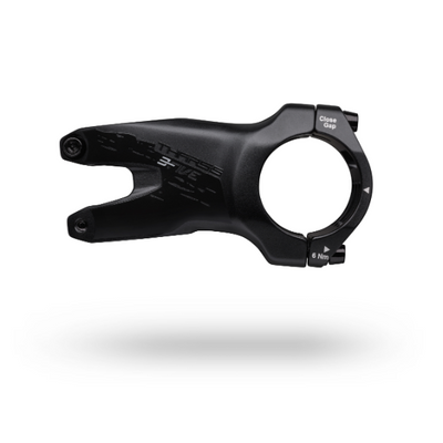 Potencia PRO Tharsis Aluminio 9º Negro
