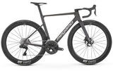 Pyörät Megamo Pulse 01 2026 Black Slr
