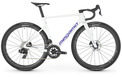 Megamo Pulse 07 SLR 2026 White Ice