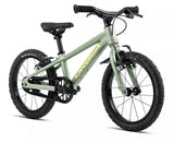 Pyörät Orbea Mx 16 2024 Metallic Green Artichoke Matt/Yellow Matt