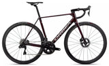 Pyörät Orbea Orca M10iltd Pwr 2024 Wine Red/Titanium Gloss