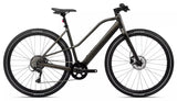 Sähköpyörät Orbea Vibe Mid H30 2024 Metallic Infinity Green Gloss