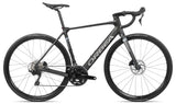 Sähköpyörät Orbea Gain M30 2024 Infinity Green Carbon View Matt