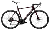 Sähköpyörät Orbea Gain M30 2024 Wine Red Carbon View