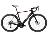Sähköpyörät Orbea Gain M20i 2024 Wine Red Carbon View Titanium