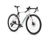 Sähköpyörät Orbea Gain M20i 2024 White Chic/Metallic Green Artichoke Gloss