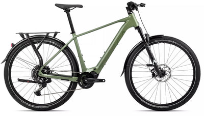 Orbea Kemen 30 2024 Urban Green Gloss/Matt #2