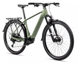 Sähköpyörät Orbea Kemen 30 2024 Urban Green Gloss/Matt