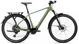 Sähköpyörät Orbea Kemen 10 2024 Urban Green Gloss/Matt