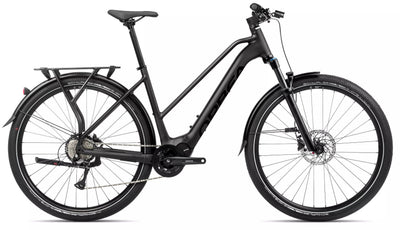 Orbea Kemen Mid 40 2024 Metallic Night Black Matt/Gloss
