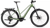 Sähköpyörät Orbea Kemen Mid 10 2024 Urban Green Gloss/Matt