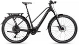 Sähköpyörät Orbea Kemen Mid 10 2024 Metallic Night Black Matt/Gloss
